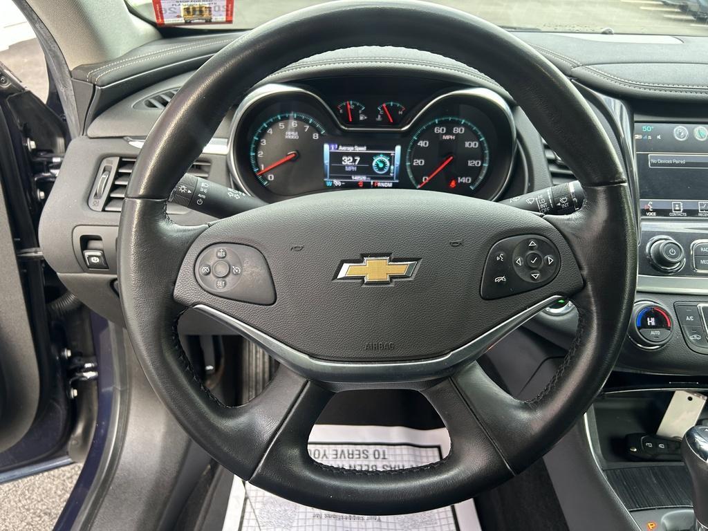 used 2019 Chevrolet Impala car, priced at $9,000