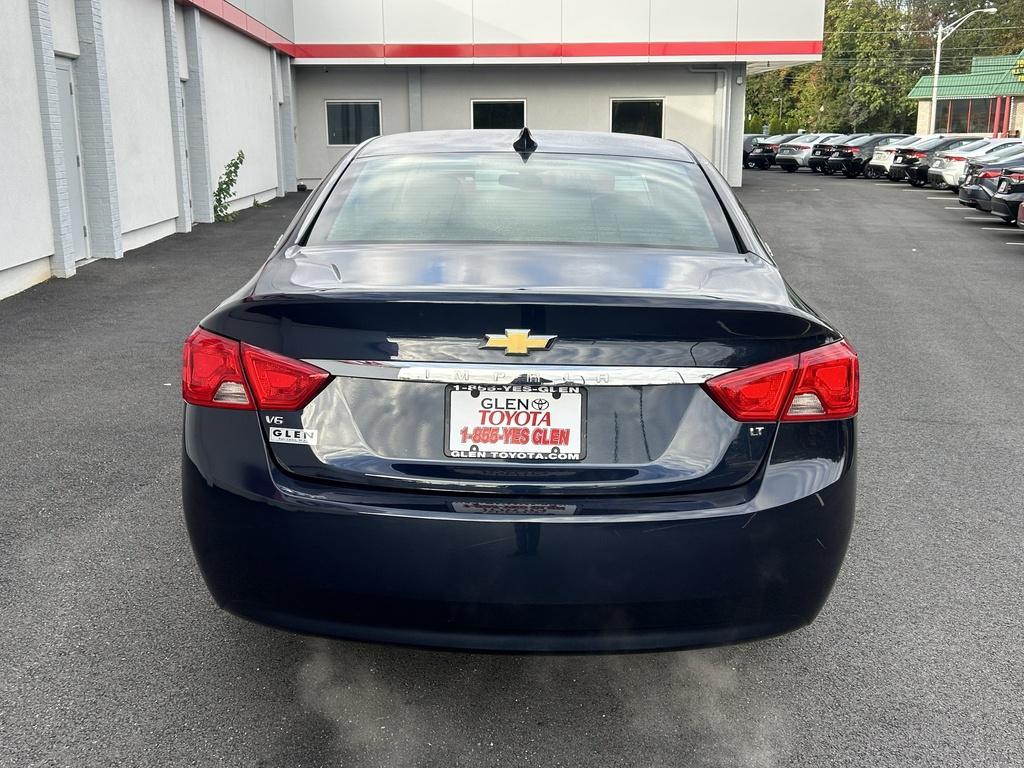 used 2019 Chevrolet Impala car, priced at $9,000