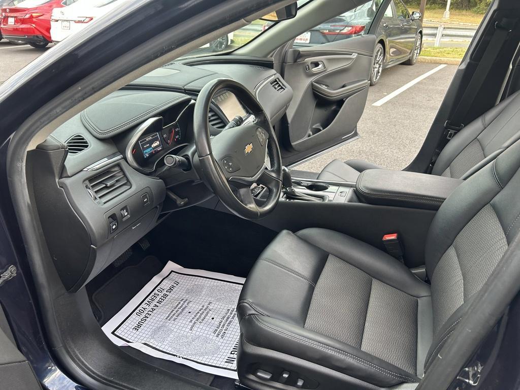 used 2019 Chevrolet Impala car, priced at $9,000