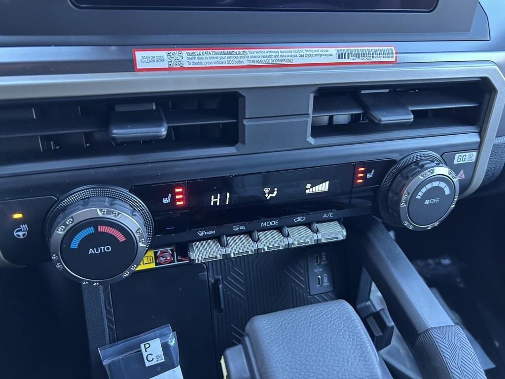 new 2026 Toyota Tacoma car, priced at $50,663