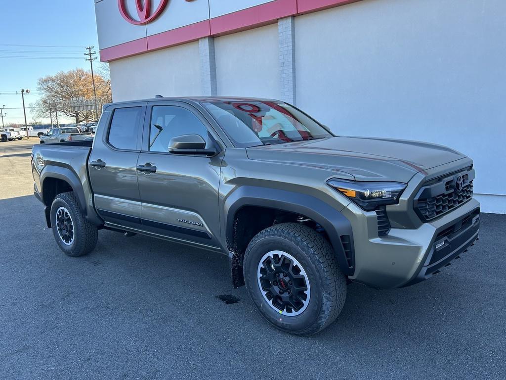 new 2026 Toyota Tacoma car, priced at $50,663