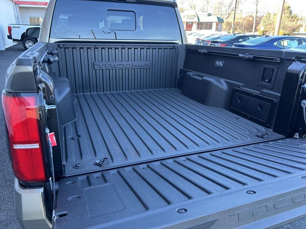 new 2026 Toyota Tacoma car, priced at $50,663