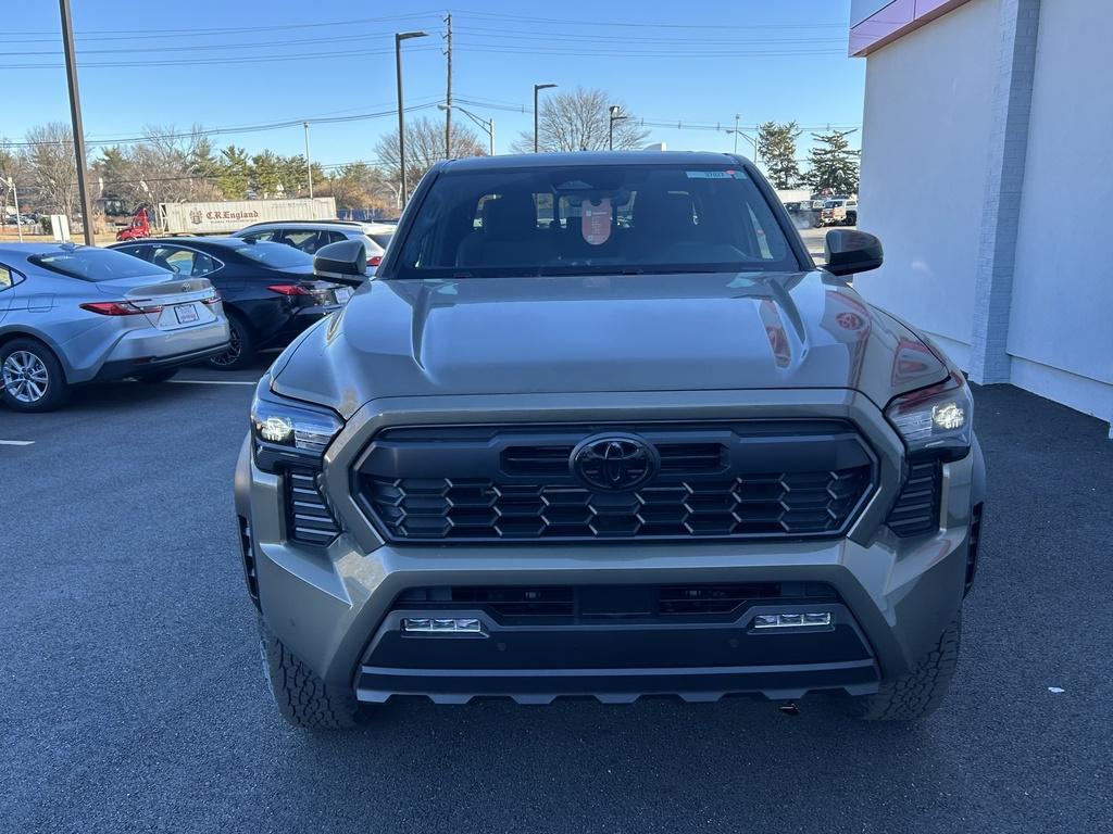 new 2026 Toyota Tacoma car, priced at $50,663