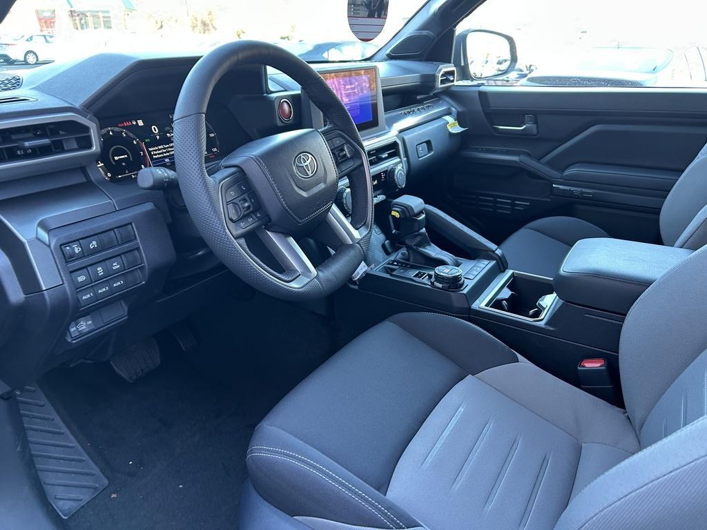 new 2026 Toyota Tacoma car, priced at $50,663