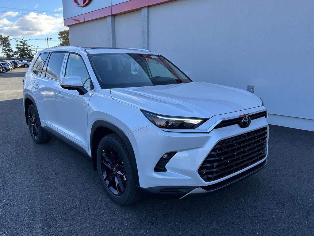 new 2026 Toyota Grand Highlander car, priced at $59,318