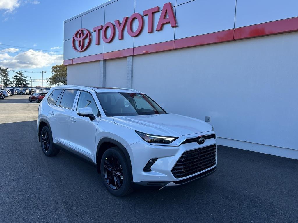 new 2026 Toyota Grand Highlander car, priced at $59,318