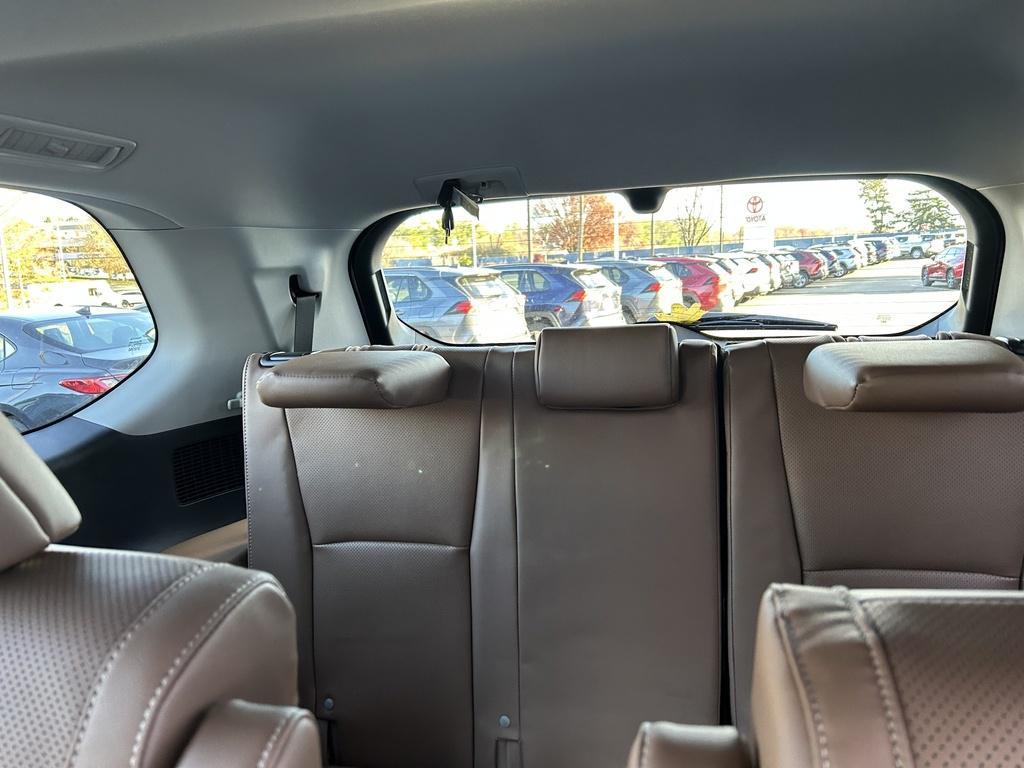 new 2026 Toyota Grand Highlander car, priced at $59,318