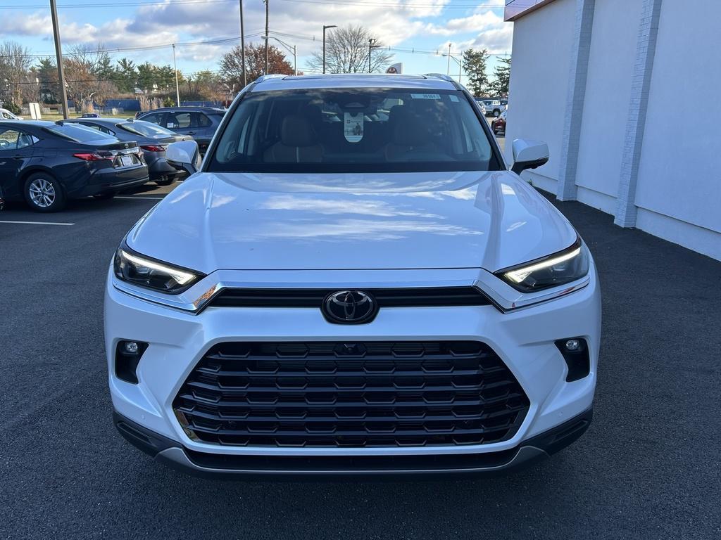 new 2026 Toyota Grand Highlander car, priced at $59,318