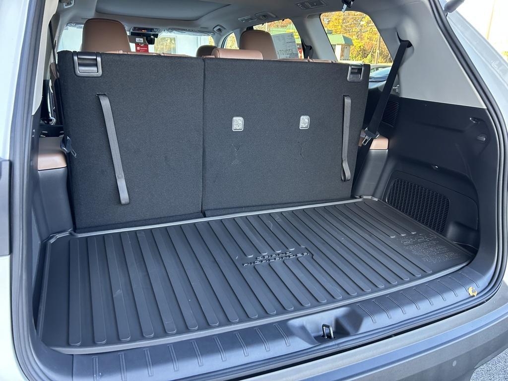 new 2026 Toyota Grand Highlander car, priced at $59,318