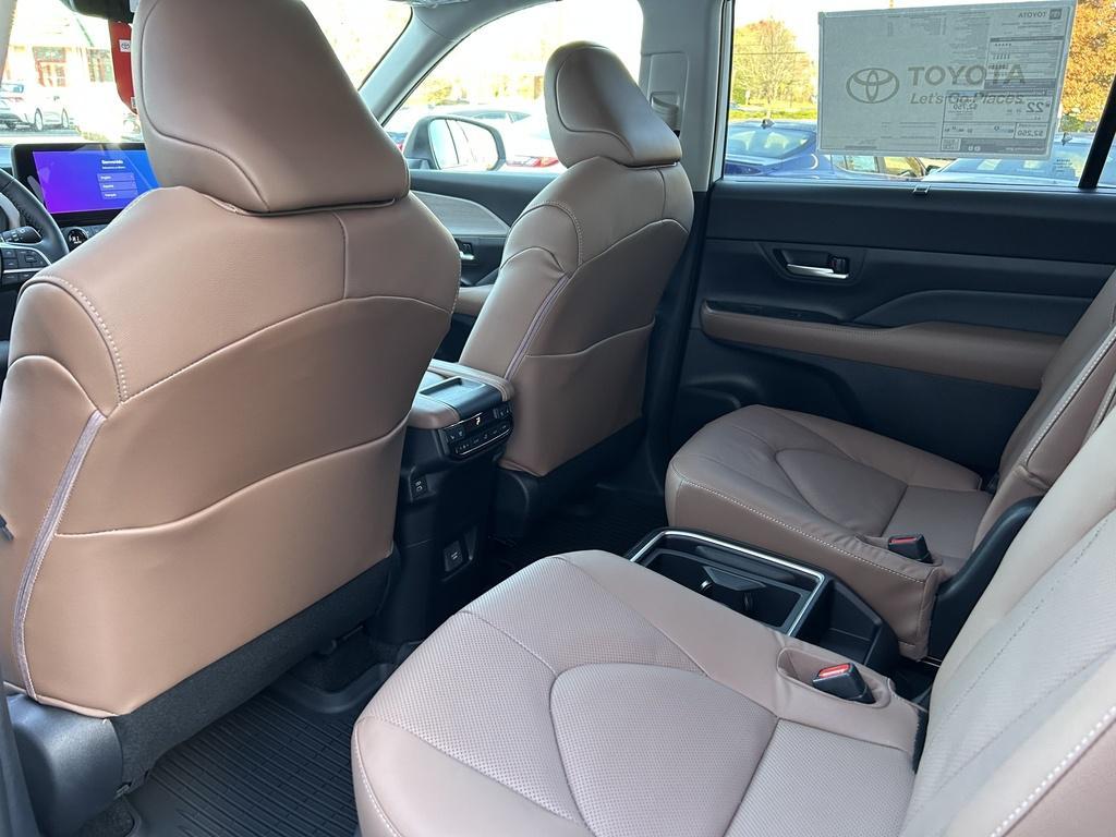 new 2026 Toyota Grand Highlander car, priced at $59,318