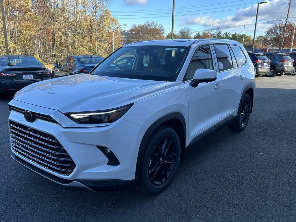 new 2026 Toyota Grand Highlander car, priced at $59,318