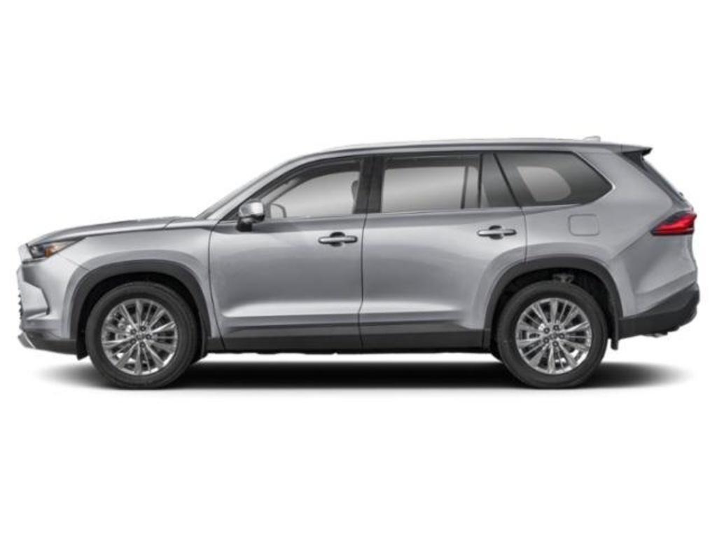 new 2026 Toyota Grand Highlander car, priced at $59,318