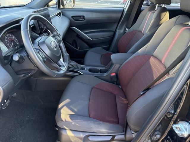 used 2024 Toyota Corolla Hybrid car, priced at $31,441