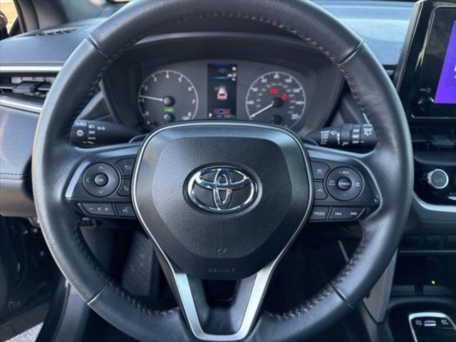 used 2024 Toyota Corolla Hybrid car, priced at $31,441