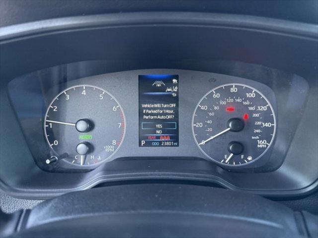 used 2024 Toyota Corolla Hybrid car, priced at $31,441