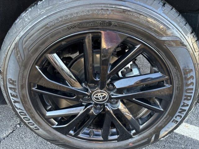 used 2024 Toyota Corolla Hybrid car, priced at $31,441