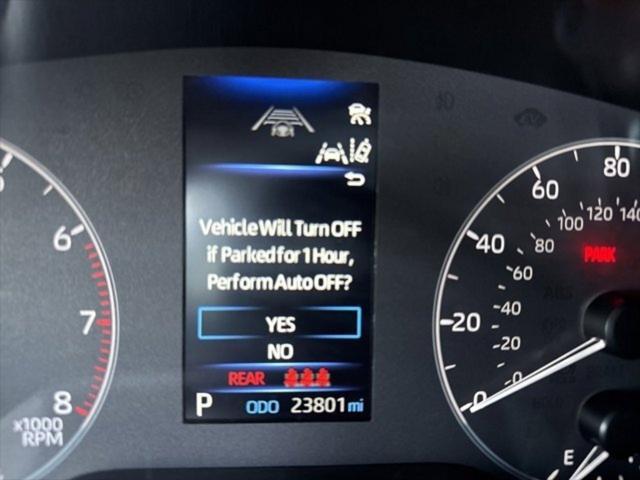 used 2024 Toyota Corolla Hybrid car, priced at $31,441