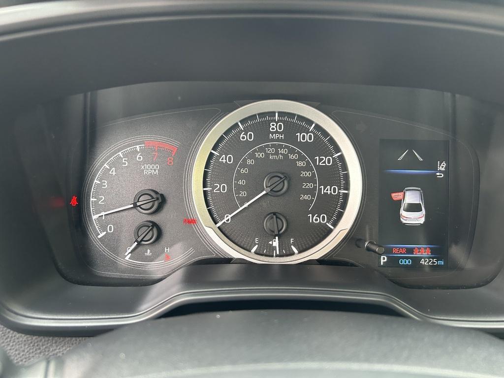 used 2021 Toyota Corolla car, priced at $21,000