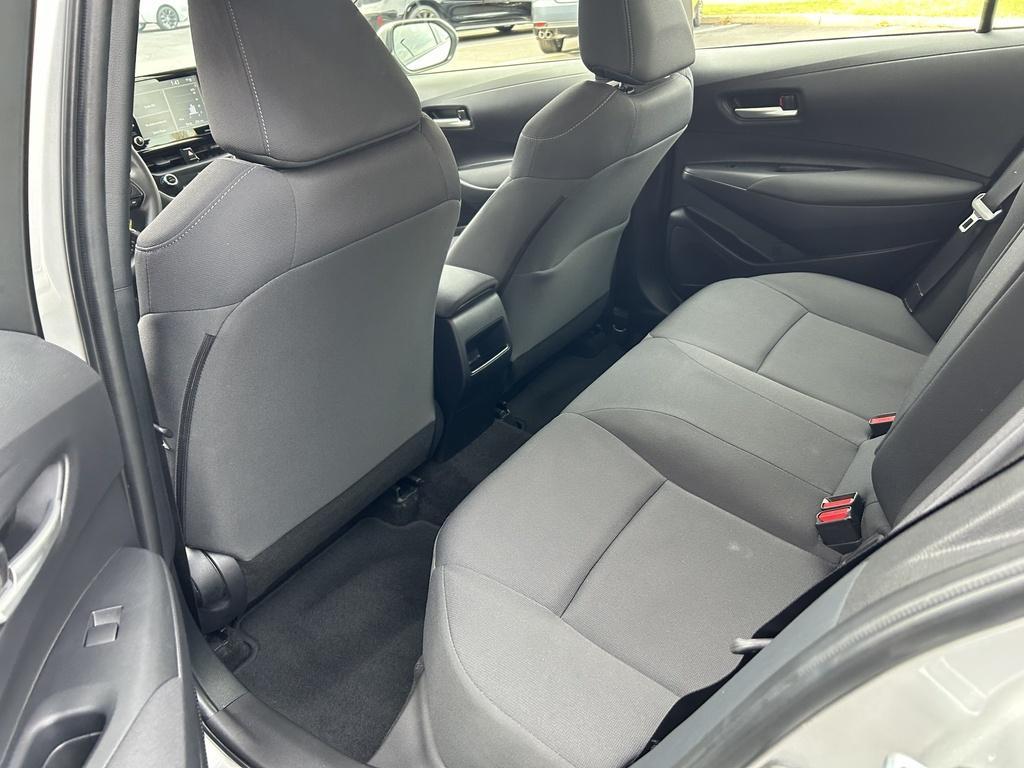used 2021 Toyota Corolla car, priced at $21,000