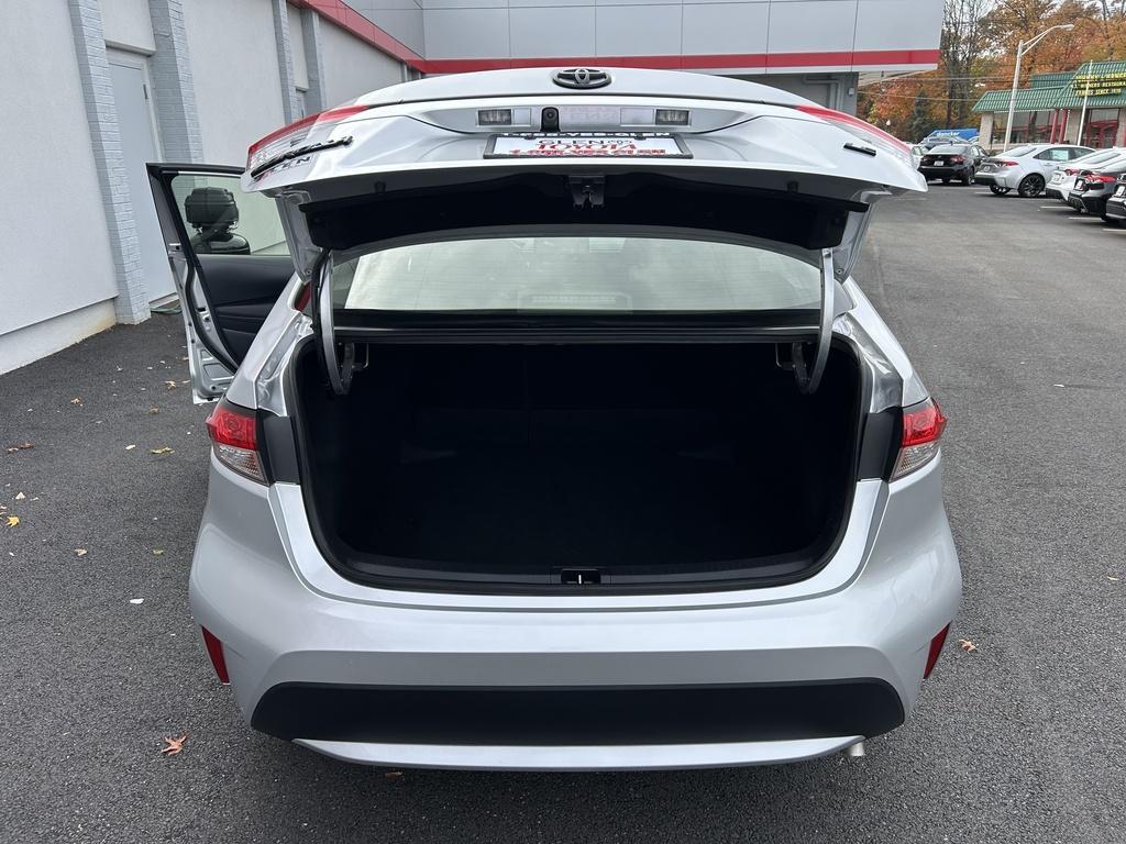 used 2021 Toyota Corolla car, priced at $21,000