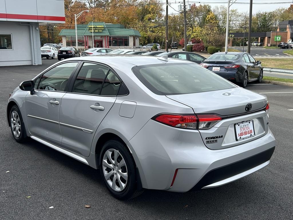 used 2021 Toyota Corolla car, priced at $21,000