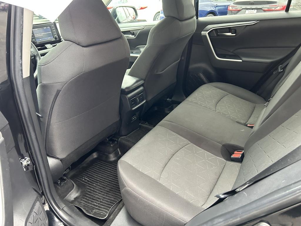 used 2022 Toyota RAV4 car, priced at $27,900