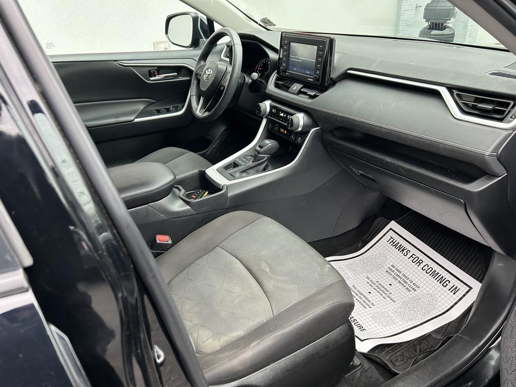 used 2022 Toyota RAV4 car, priced at $27,900