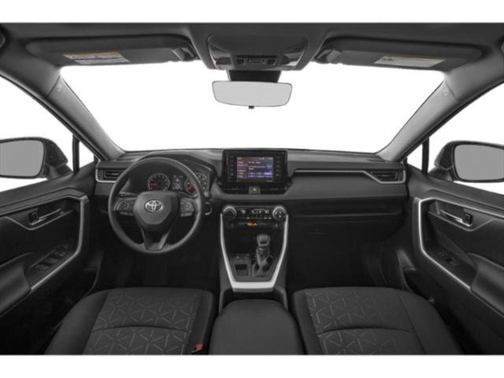used 2022 Toyota RAV4 car, priced at $27,900