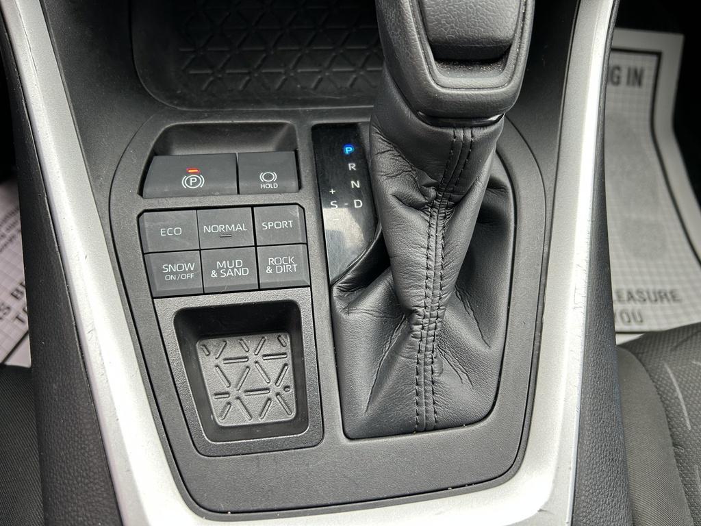 used 2022 Toyota RAV4 car, priced at $27,900