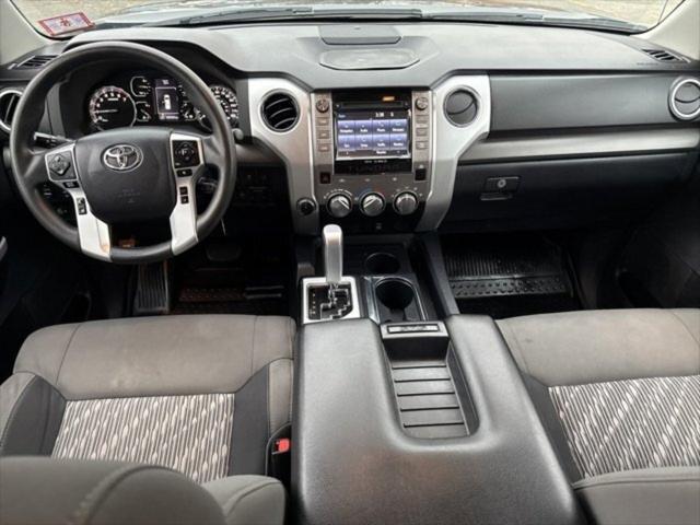 used 2019 Toyota Tundra car, priced at $32,221
