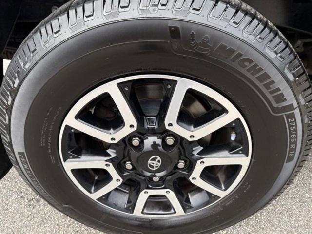 used 2019 Toyota Tundra car, priced at $32,221