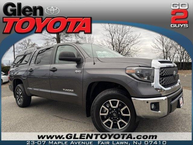 used 2019 Toyota Tundra car, priced at $32,221