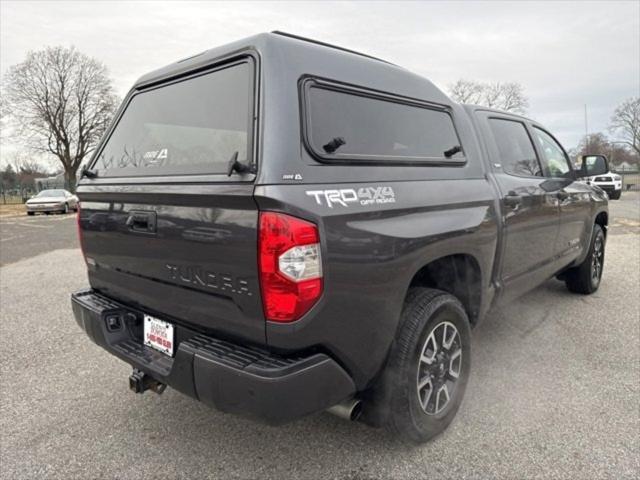 used 2019 Toyota Tundra car, priced at $32,221