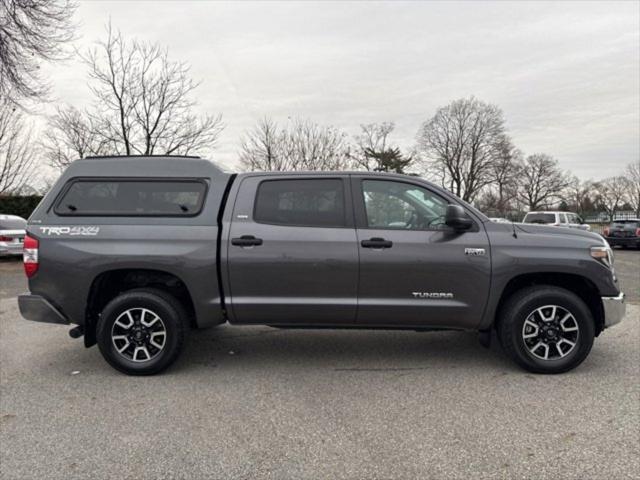 used 2019 Toyota Tundra car, priced at $32,221