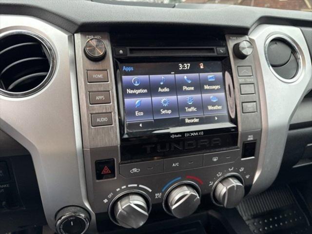used 2019 Toyota Tundra car, priced at $32,221