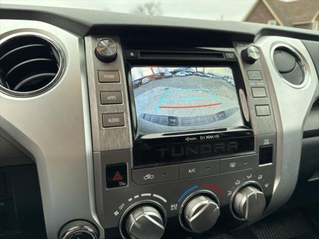 used 2019 Toyota Tundra car, priced at $32,221