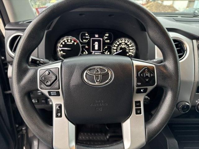 used 2019 Toyota Tundra car, priced at $32,221