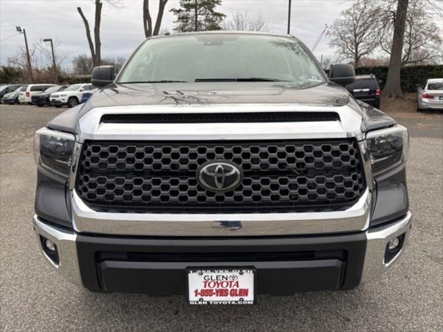 used 2019 Toyota Tundra car, priced at $32,221