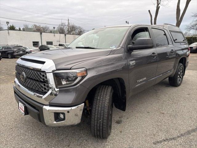 used 2019 Toyota Tundra car, priced at $32,221