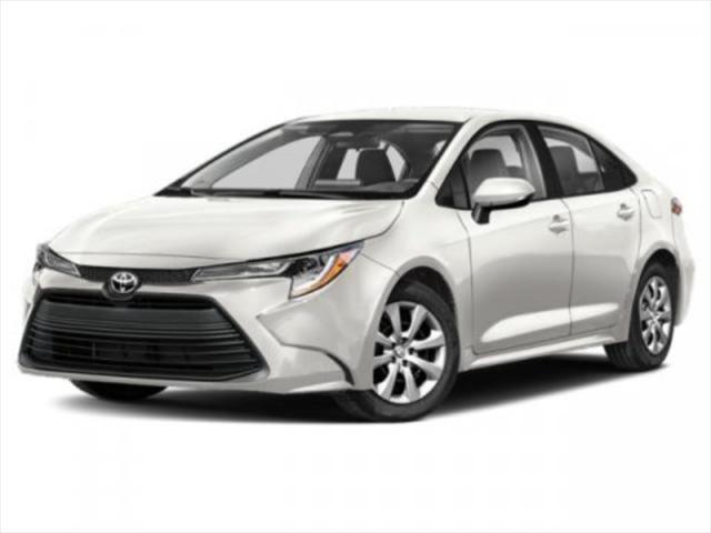 new 2025 Toyota Corolla car, priced at $25,334