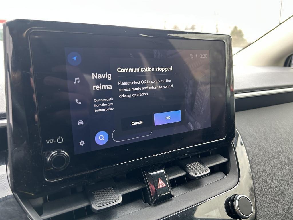 used 2023 Toyota Corolla car, priced at $20,800