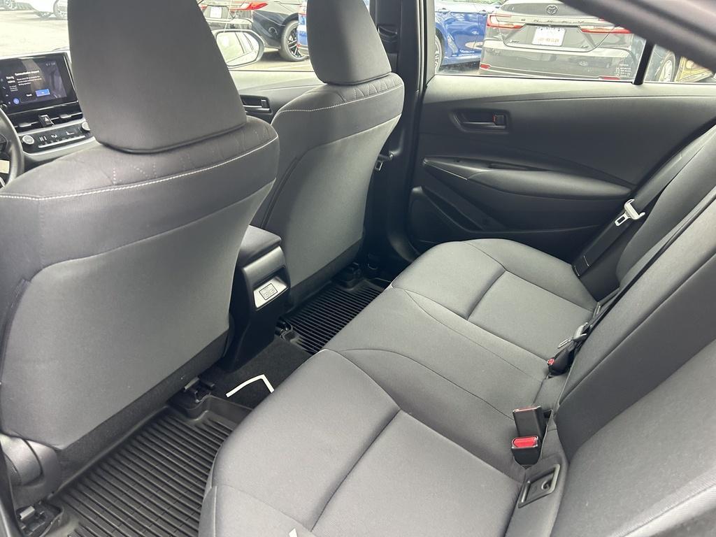 used 2023 Toyota Corolla car, priced at $20,800