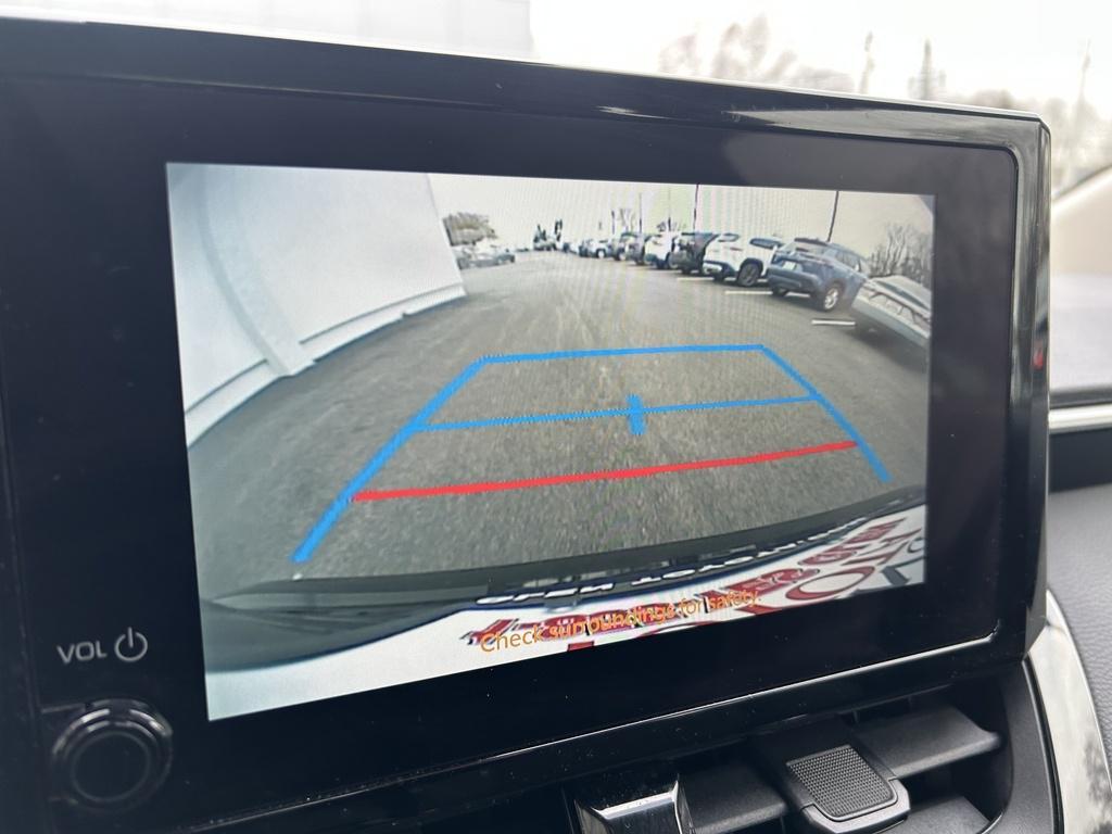 used 2023 Toyota Corolla car, priced at $20,800