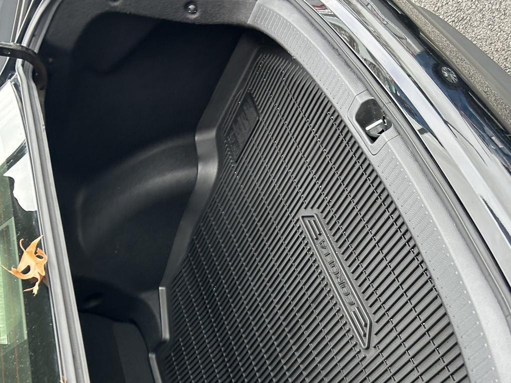 used 2023 Toyota Corolla car, priced at $20,800