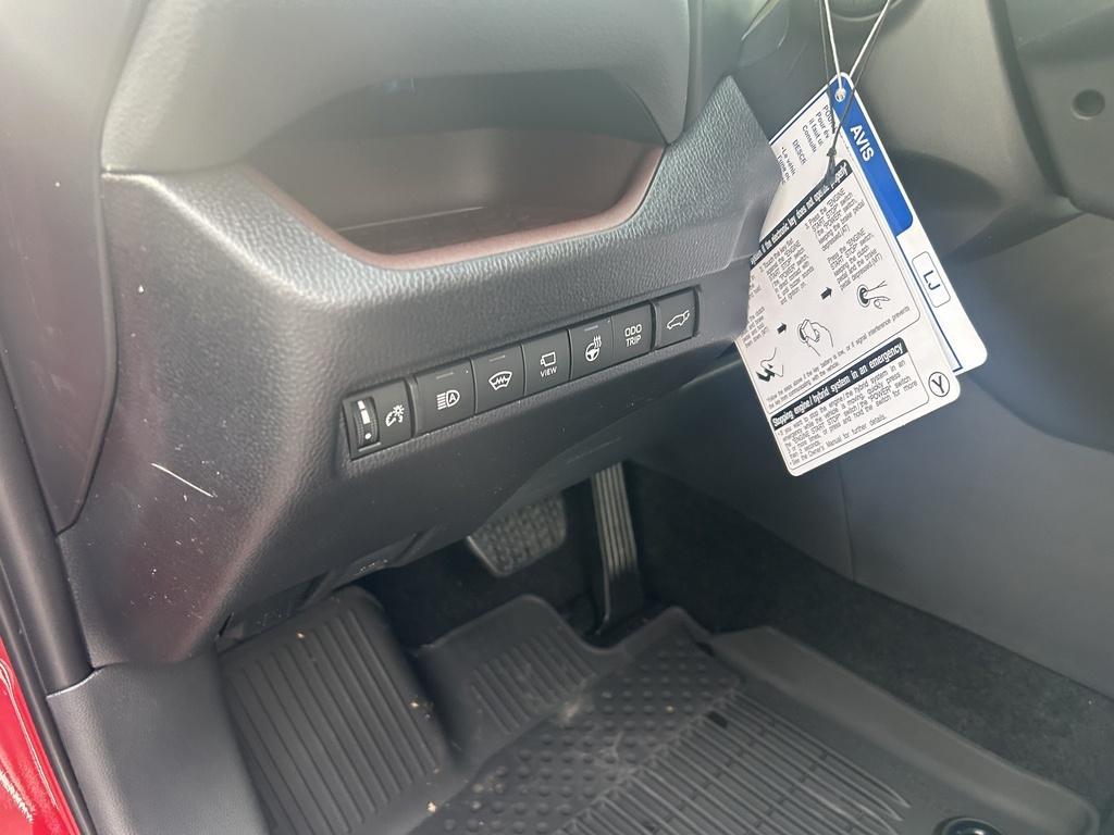new 2025 Toyota RAV4 car, priced at $42,383