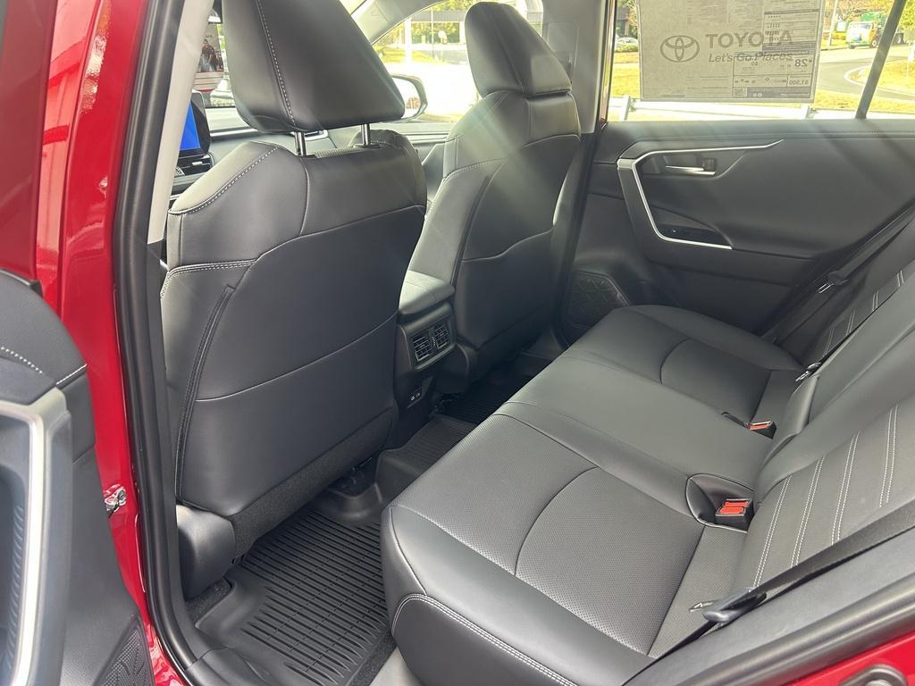 new 2025 Toyota RAV4 car, priced at $42,383