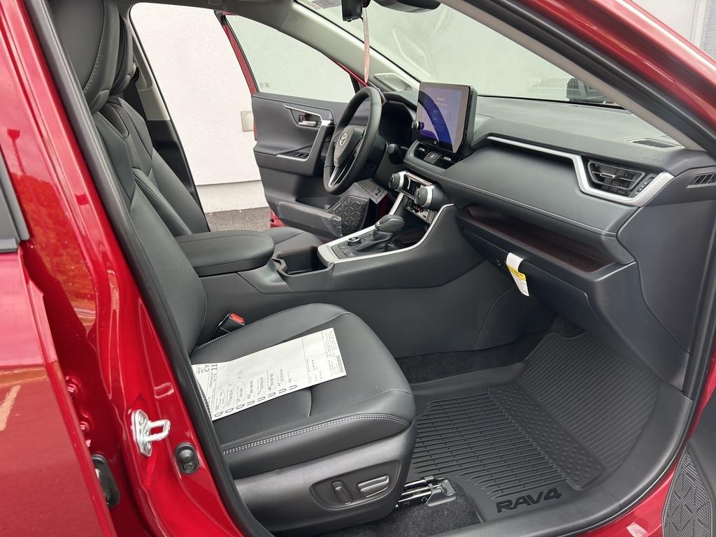 new 2025 Toyota RAV4 car, priced at $42,383