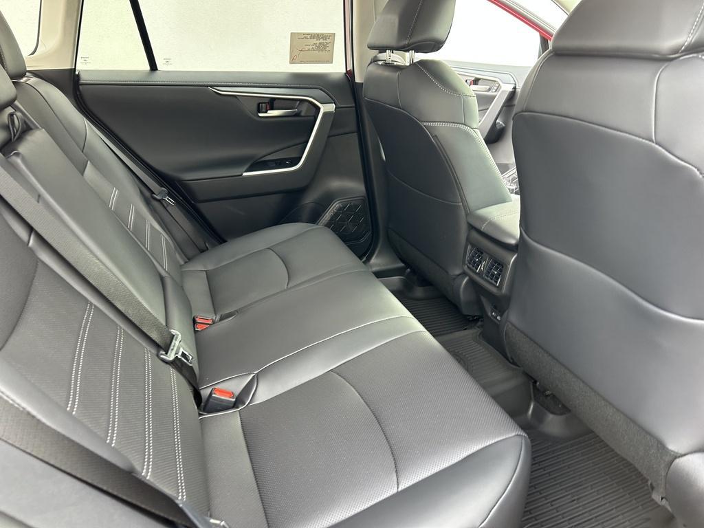 new 2025 Toyota RAV4 car, priced at $42,383