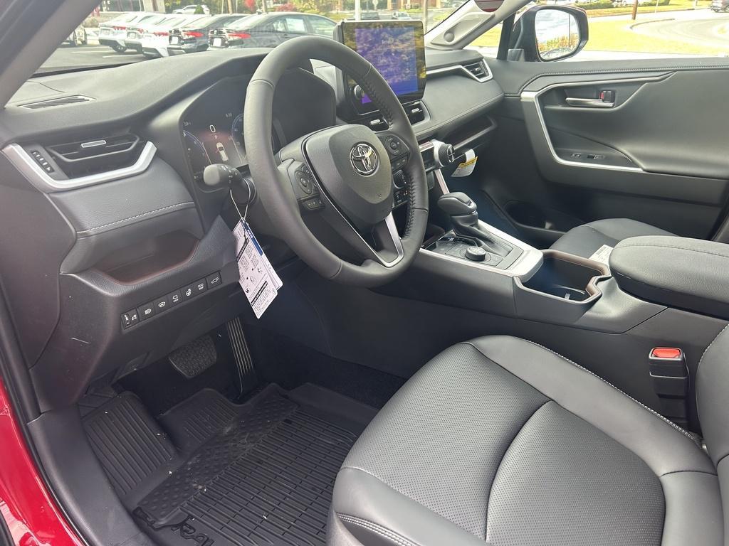 new 2025 Toyota RAV4 car, priced at $42,383