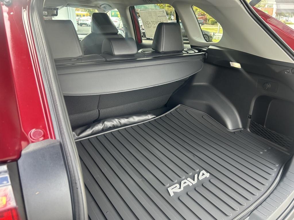 new 2025 Toyota RAV4 car, priced at $42,383